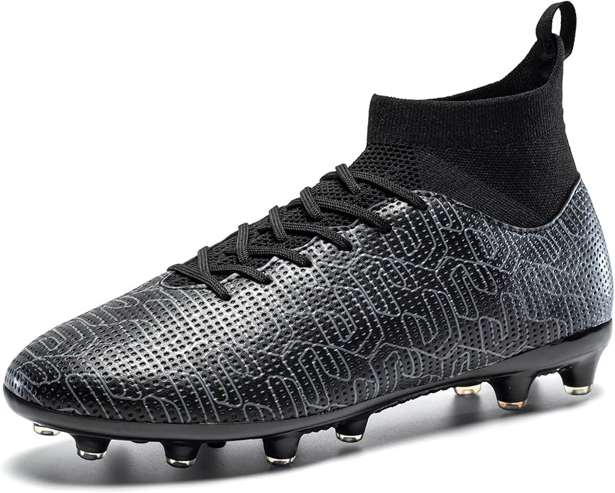 Soccer Cleats Mens Soccer Shoes for Big Boys Football Cleats Men