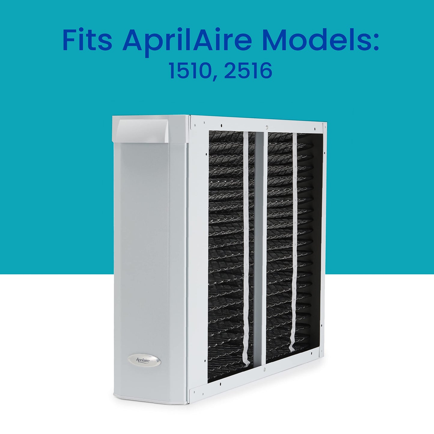 AprilAire 513CBN Replacement Filter for AprilAire Whole House Air Purifiers - MERV 13 with Carbon, Healthy Home Allergy + Odor Reduction, 31x28x4 Air Filter (Pack of 2)