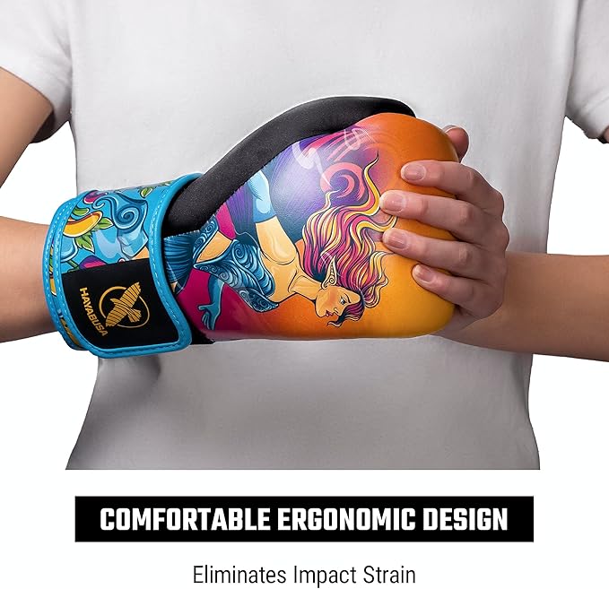 Hayabusa S4 Kids Epic Boxing Gloves for Boys and Girls