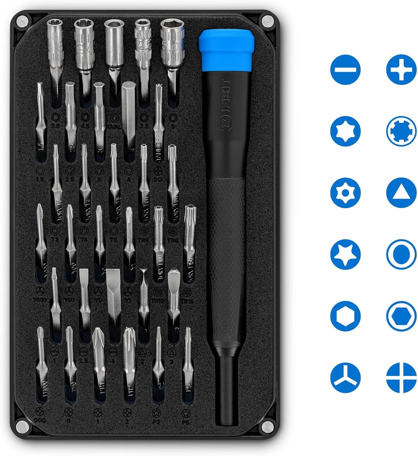 Set iFixit Pro Tech Go Toolkit - Portable Electronics Repair