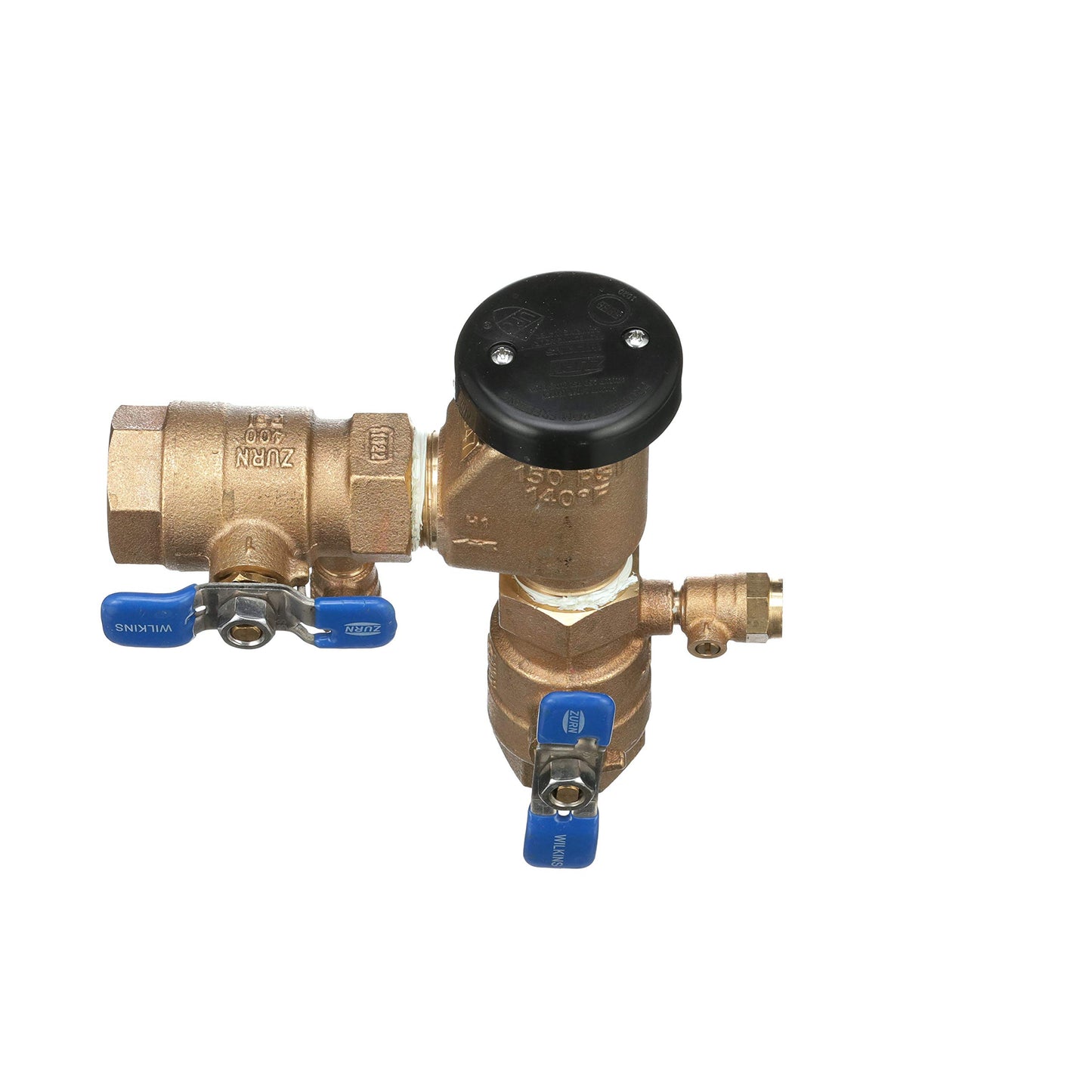 Zurn Wilkins 1-710 1" 710 Pressure Vacuum Breaker Assembly