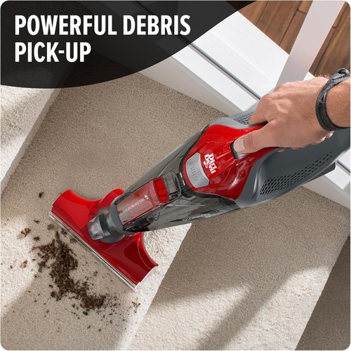 Dirt Devil Scorpion Plus Handheld Vacuum - Powerful Suction, Lightweight Design | Includes Tools