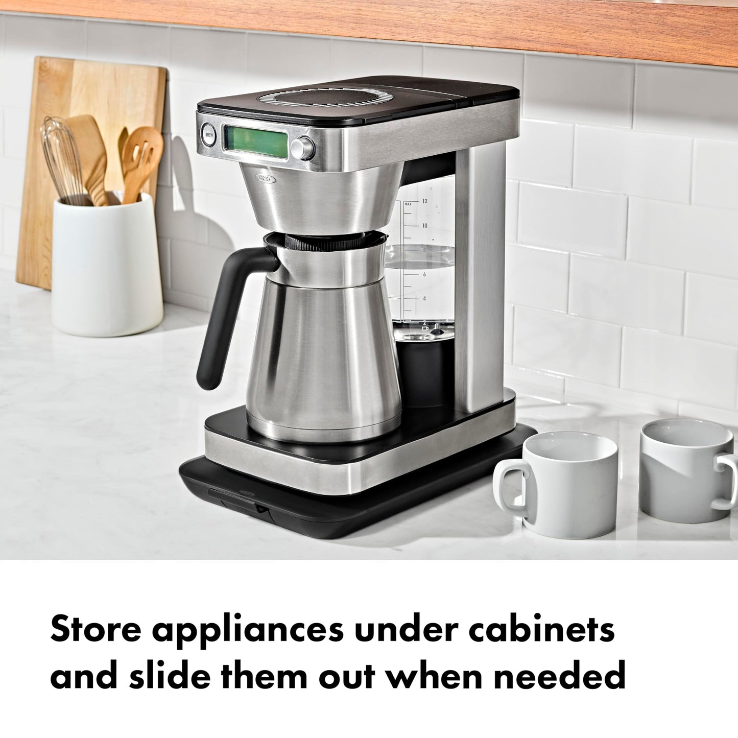 OXO Good Grips Countertop Appliance Slider– 9 in x 14 in