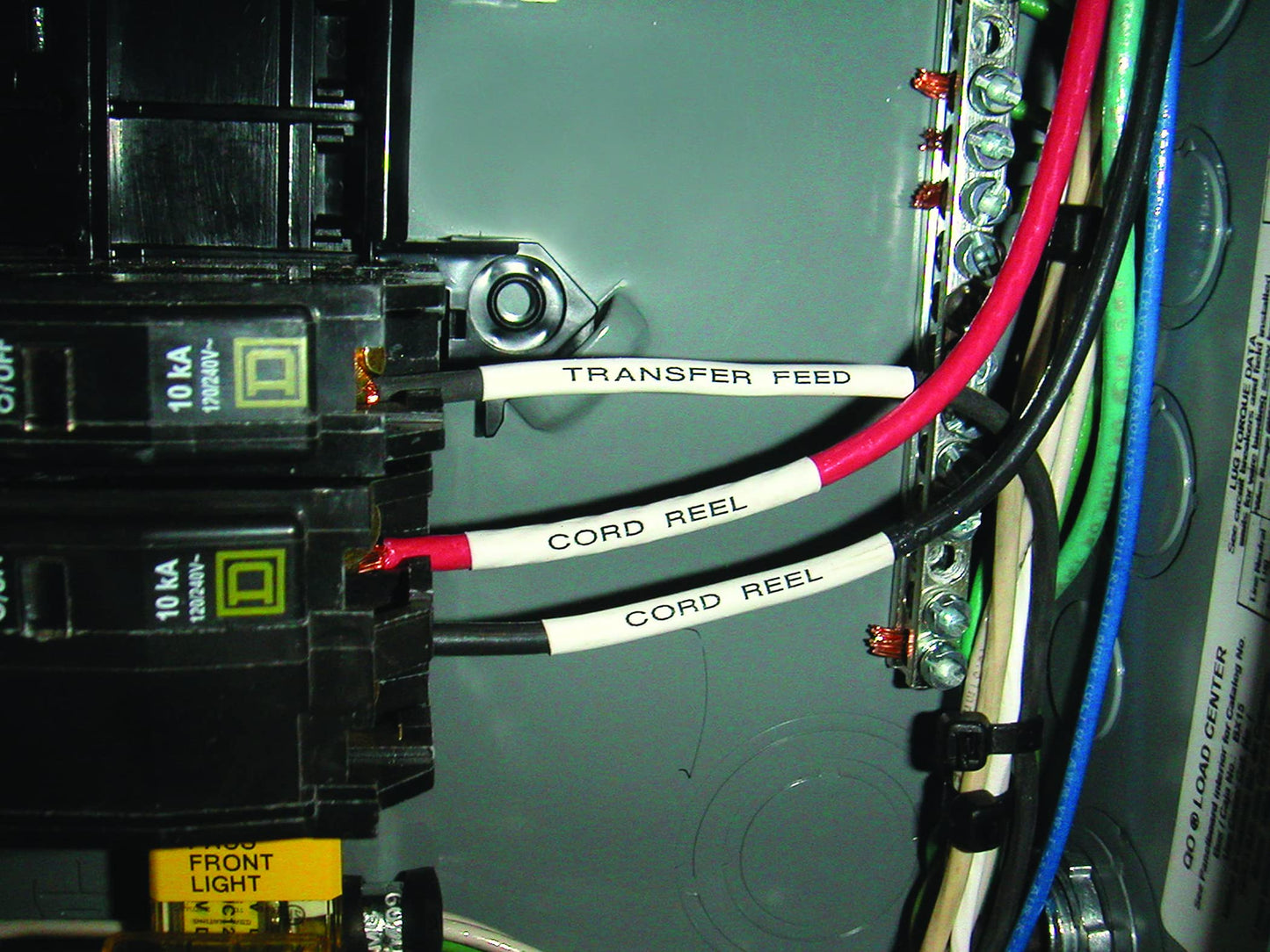 LABELWORKS Epson LW-PX900 Industrial Label Maker and 205 Shrink Tube AWG 8-12, 3/16" Bundle