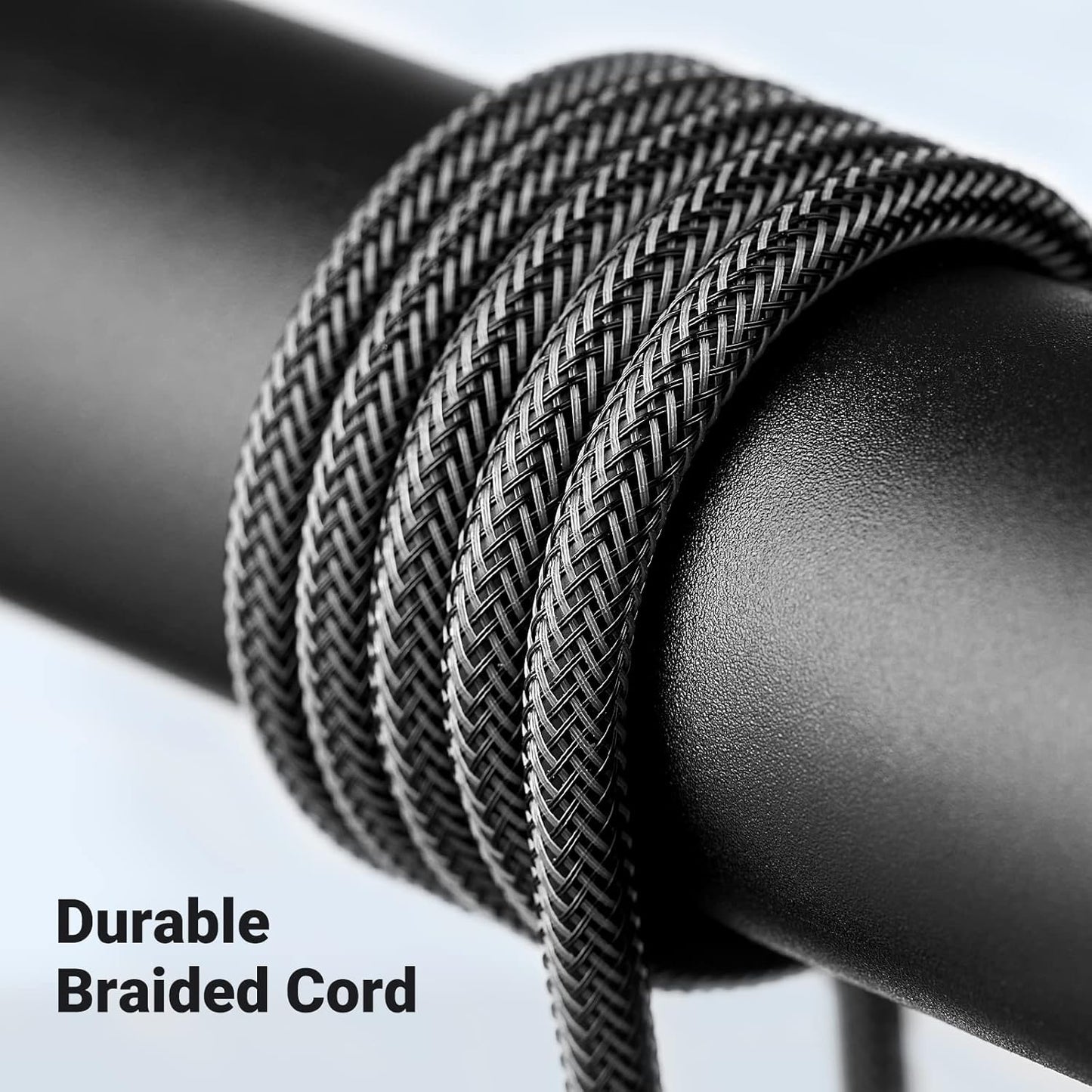 1/8 1/4 3.5mm 6.35mm 1/4 10FT UGREEN to Stereo Cable TRS to Dual TS Mono Y Splitter Audio Cord Adapter Compatible