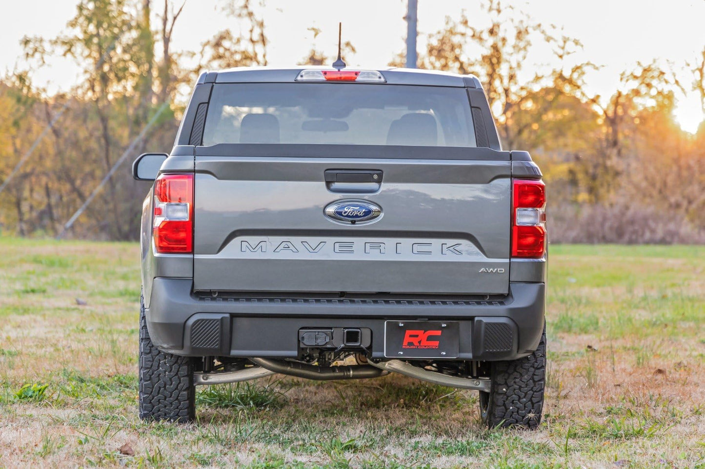 Rough Country 2" Lift Kit for Ford Maverick 4WD (2022-2024)