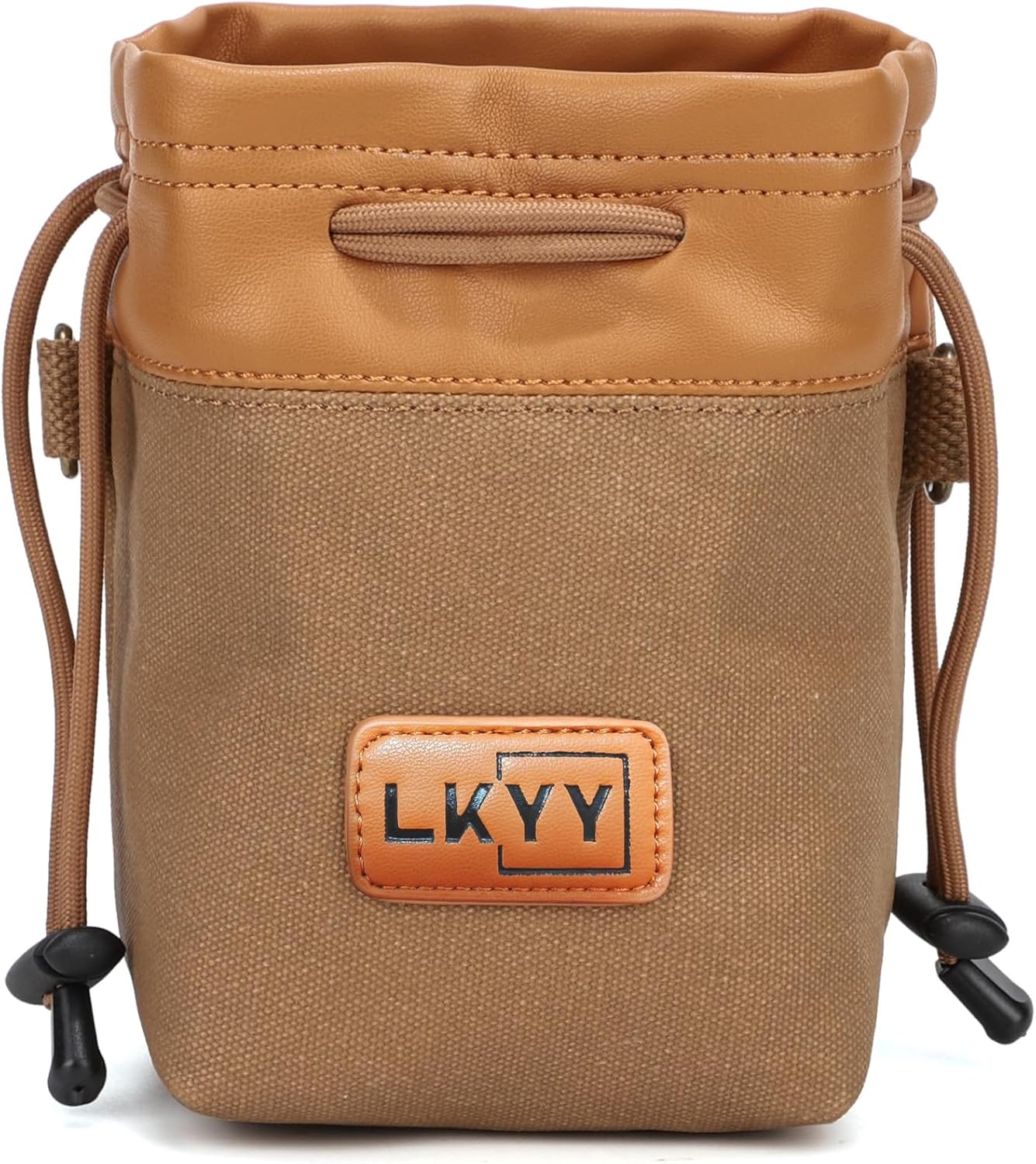 Khaki Waterproof & Shockproof DSLR Camera Rucksack - Ideal for Travel