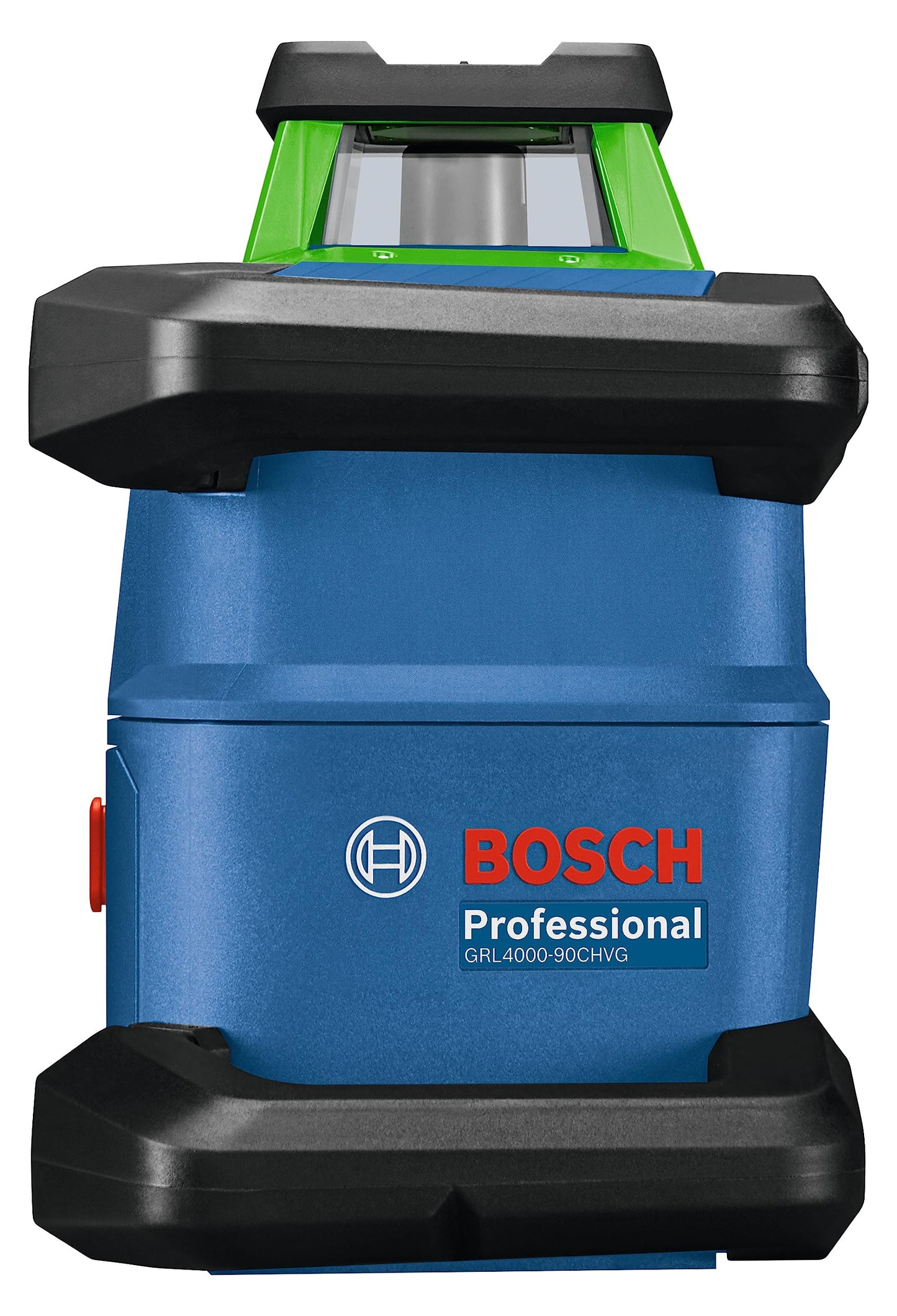 BOSCH GRL4000-90CHVK-S REVOLVE 18V Connected Green-Beam Self-Leveling Horizontal/Vertical Rotary Laser Kit, Includes Tripod, Grade Rod, Receiver, Battery Adapter, Carrying Case, & Accessories
