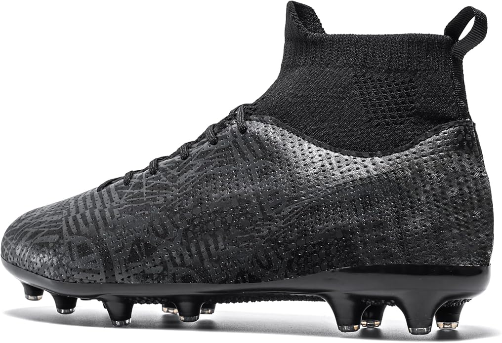 Boys Soccer Cleats Kids Soccer Shoes Girls Football Shoes