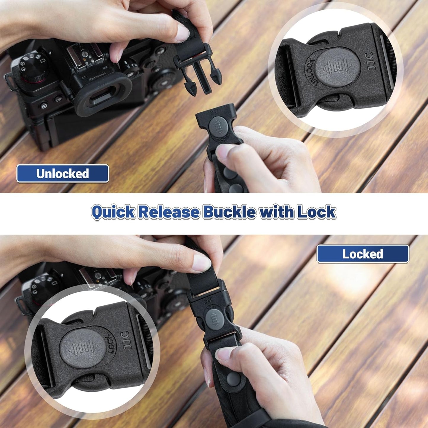 R5 R6 R10 M6 M50 M200 A7V A7IV A7III A7 A7II A7RV A7RIV A7RIII A7S JJC Updated Soft Camera Hand Strap Wrist Strap