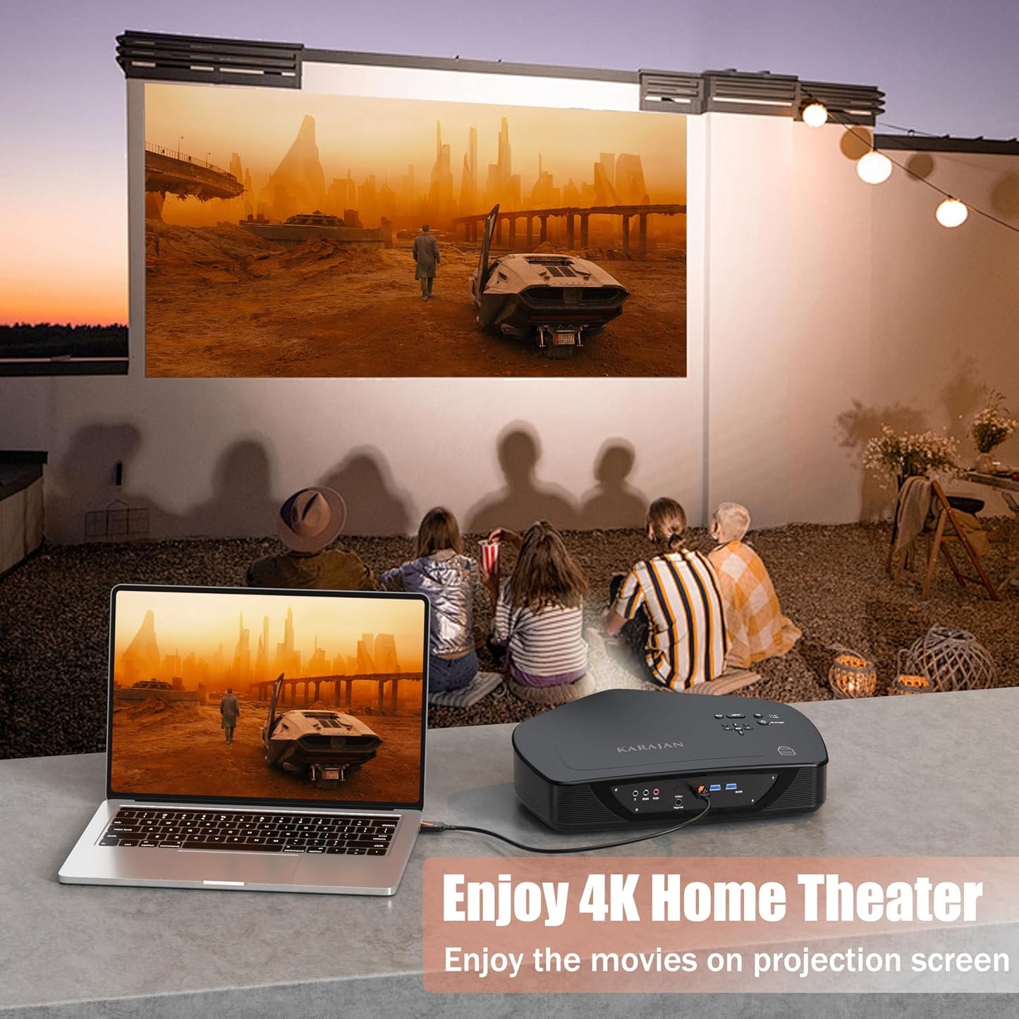 1 5-Pack, 18Gbps 2.0 4K@60Hz, 2K@144Hz, HDCP2.2, 3D PS5/4, Short HDMI Cable Foot, High Speed HDMI Cable Male to Male