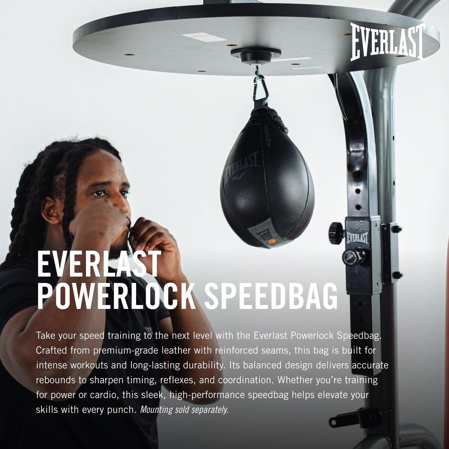 Everlast Elite Speed Bag