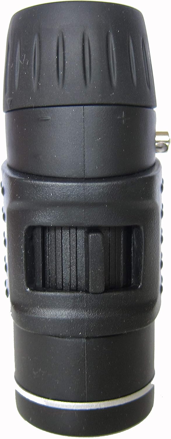 LU2000 7x18 Monocular for Adults and Kids, Mini Pocket Monocular Telescope, Handheld Small Size Spotting Monoscope