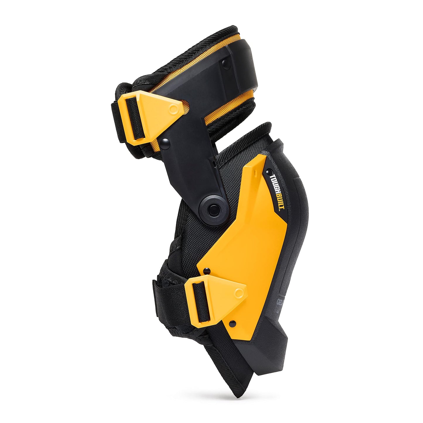 ToughBuilt - Gelfit ™ Thigh Support Stabilization Knee Pads - Heavy Duty, Comfortable and Adjustable - (TB-KP-G3)