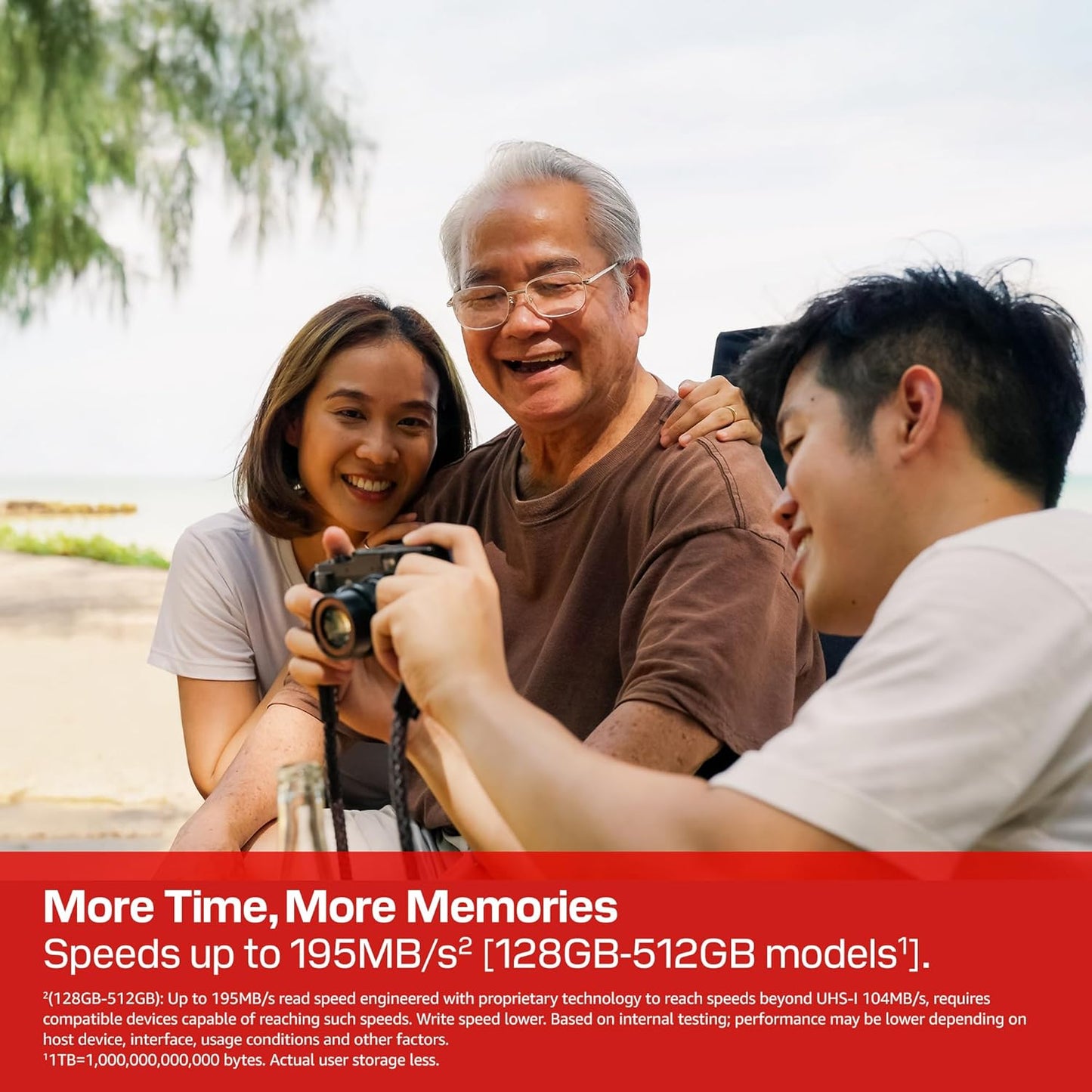 Sandisk 64GB 145MB/s V10, U1, C10 SDSDUVQ-064G-GN6IN Ultra SDHC UHS-I Card and SDXC UHS-I Card - Up to Read Speed, Full