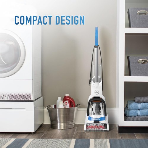 Hoover PowerDash Pet Carpet Cleaner - Lightweight Shampooer for a Fresh, Clean Home | Compact Design