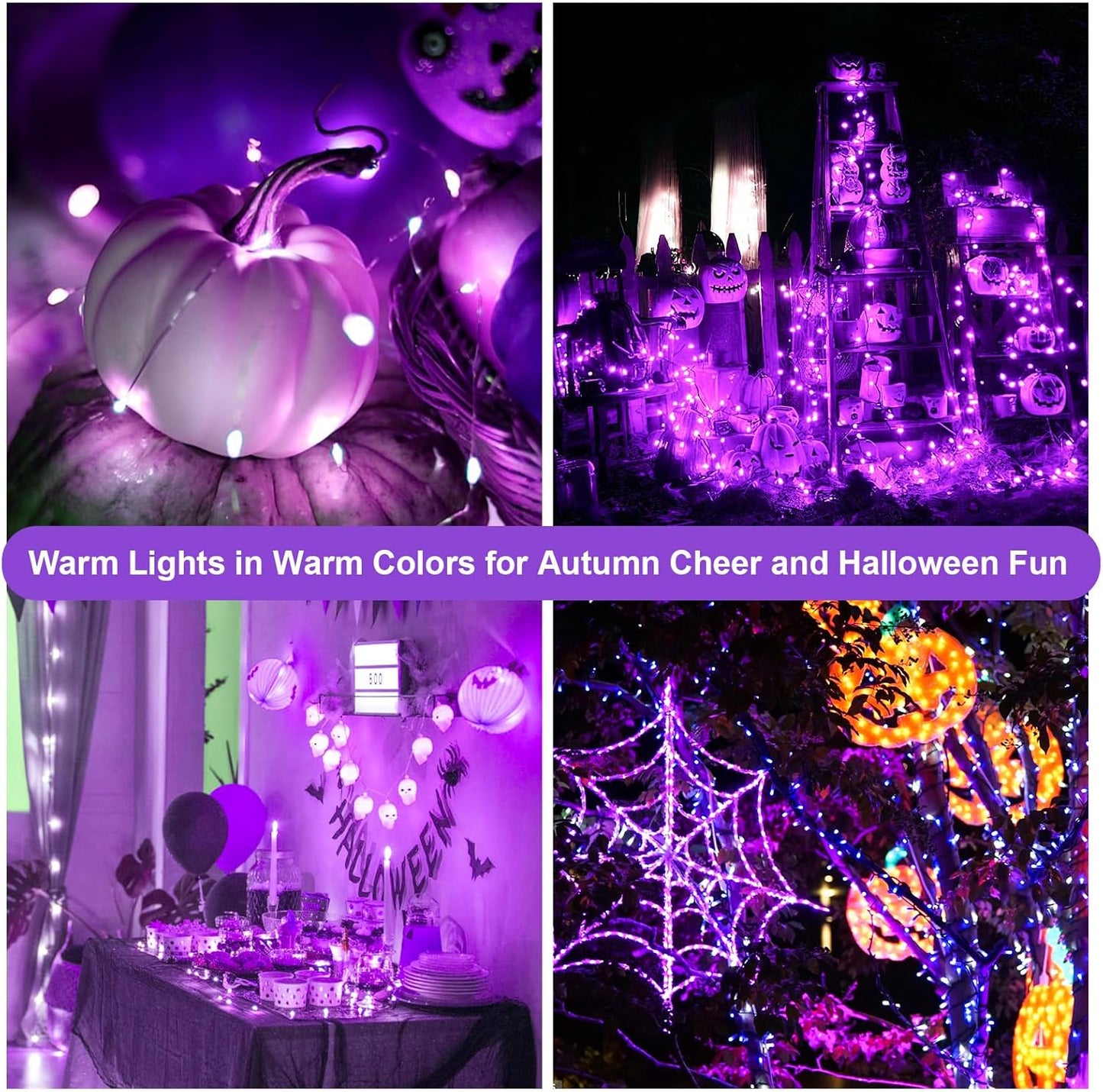 ZGWJ Fairy Lights - 12 Pack Battery Operated Twinkle String Lights | 20 LED, 7FT, Waterproof for Indoor & Outdoor Decor