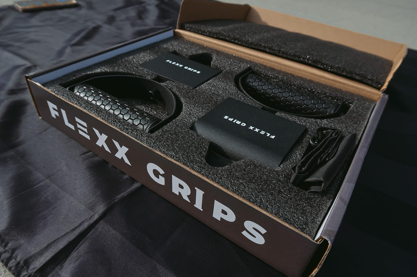 Flexx Grips Rotating Exercise Handles