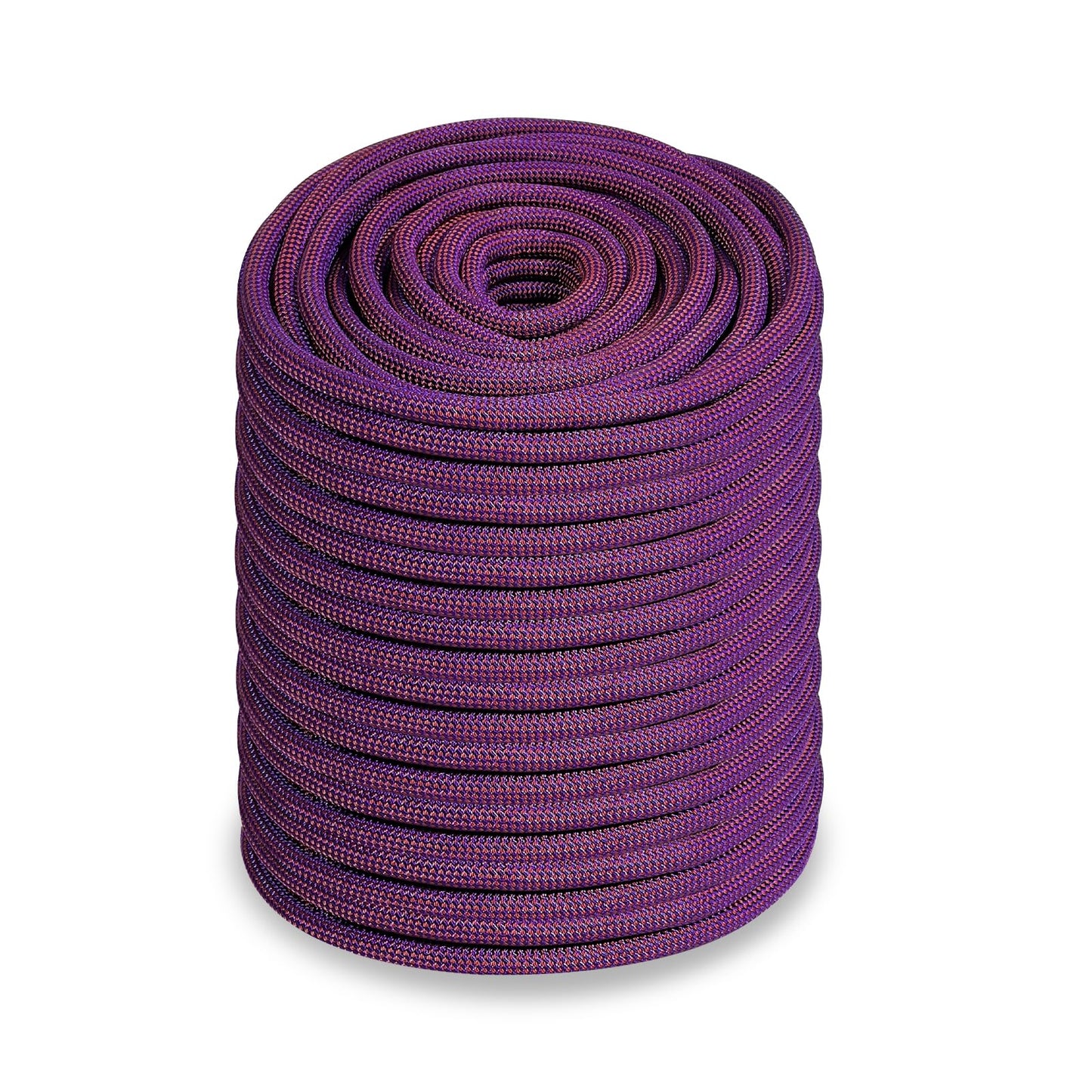 3/7 Inch x 150 FT Arborist Rope - Heavy-Duty Weather-Resistant Polyester, Ideal for Tree Climbing & Boat Mooring (3/7x150ft)