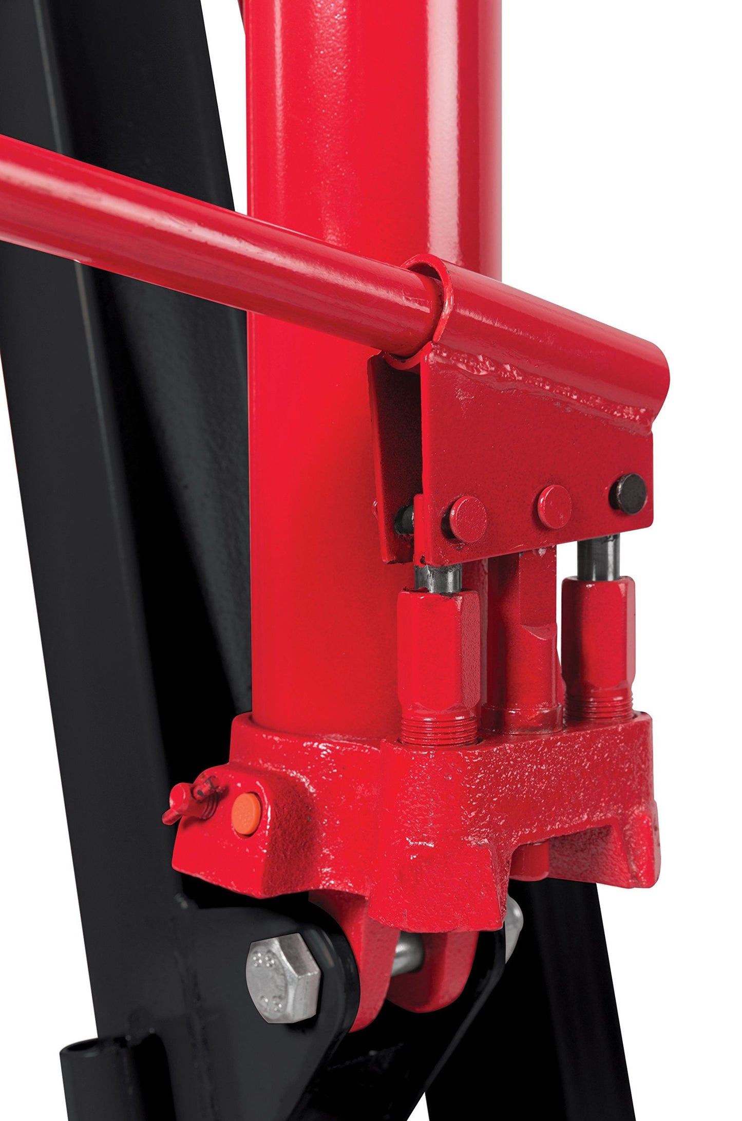 SUNEX TOOLS 5222 2-Ton Folding Engine Crane with Dual Pump Pistons