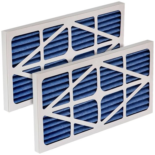 Fette Filter - 2 Pack 708731 / AFS-1B-OF Replacement Electrostatic Outer Filter Compatible with JET AFS-1000B and AFS-1000C Air Filtration Systems Part # AFS-1B-OF Includes 2 Filters.