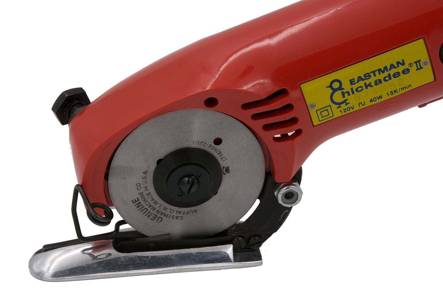 Chickadee Rotary Shear