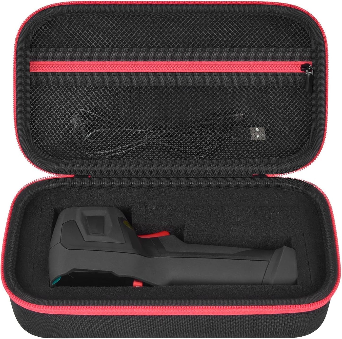 TC004/ HF96/ H128 Boobowl Case Compatible with TOPDON for HSFTOOLS Thermal Camera, Infrared Camera Storage Holder Box