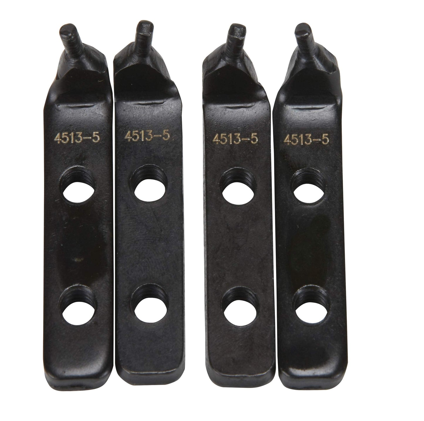 OTC 4513 Heavy-Duty 2-Piece Internal and External Snap-Ring Pliers Set - Includes Internal and External Pliers, Tips, and Blow Molded Case