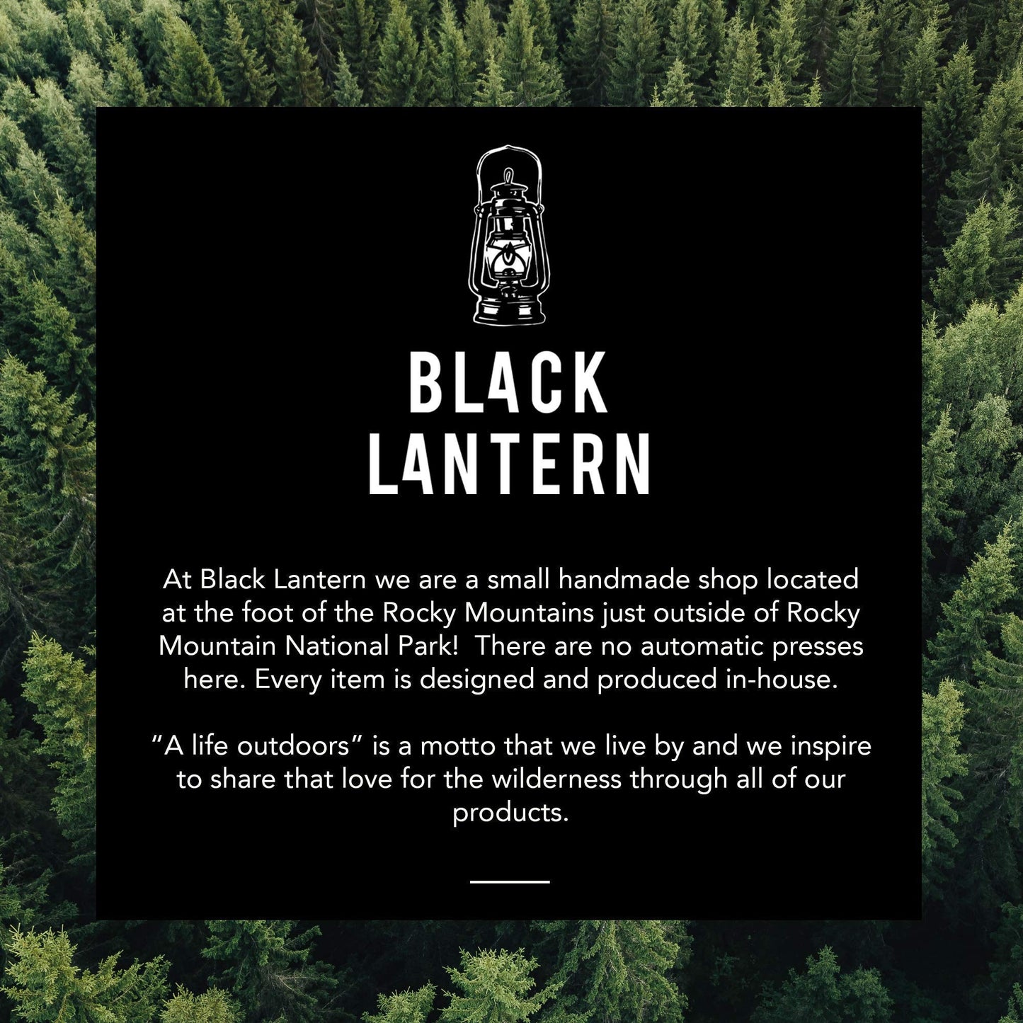 Black Lantern Coffee Mugs - Large Mugs for Tea and Coffee - Fish and Forest - Ceramic Mugs and Gifts for Fishermen and Fly Fishing - Fish Themed Coffee Cup - Microwave Safe