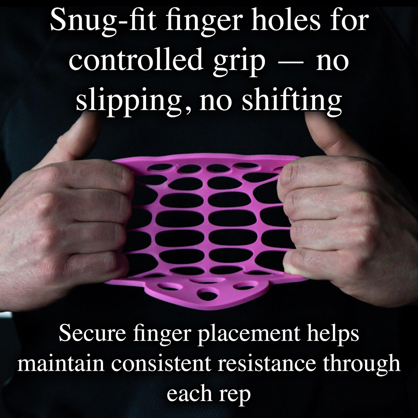 Finger Stretcher Hand Therapy Equipment (2-Pack) Finger Extension Exerciser for Grip Strength and Physical Therapy | Hand Exercise Web with Various Resistance Levels