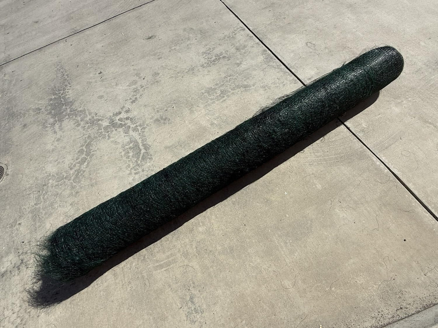 10 oz Turf Reinforcement Mat for Erosion Control – TRM for Slopes & Channels | USA Made - Sandbaggy (5, 8 ft x 112.5 ft Roll)