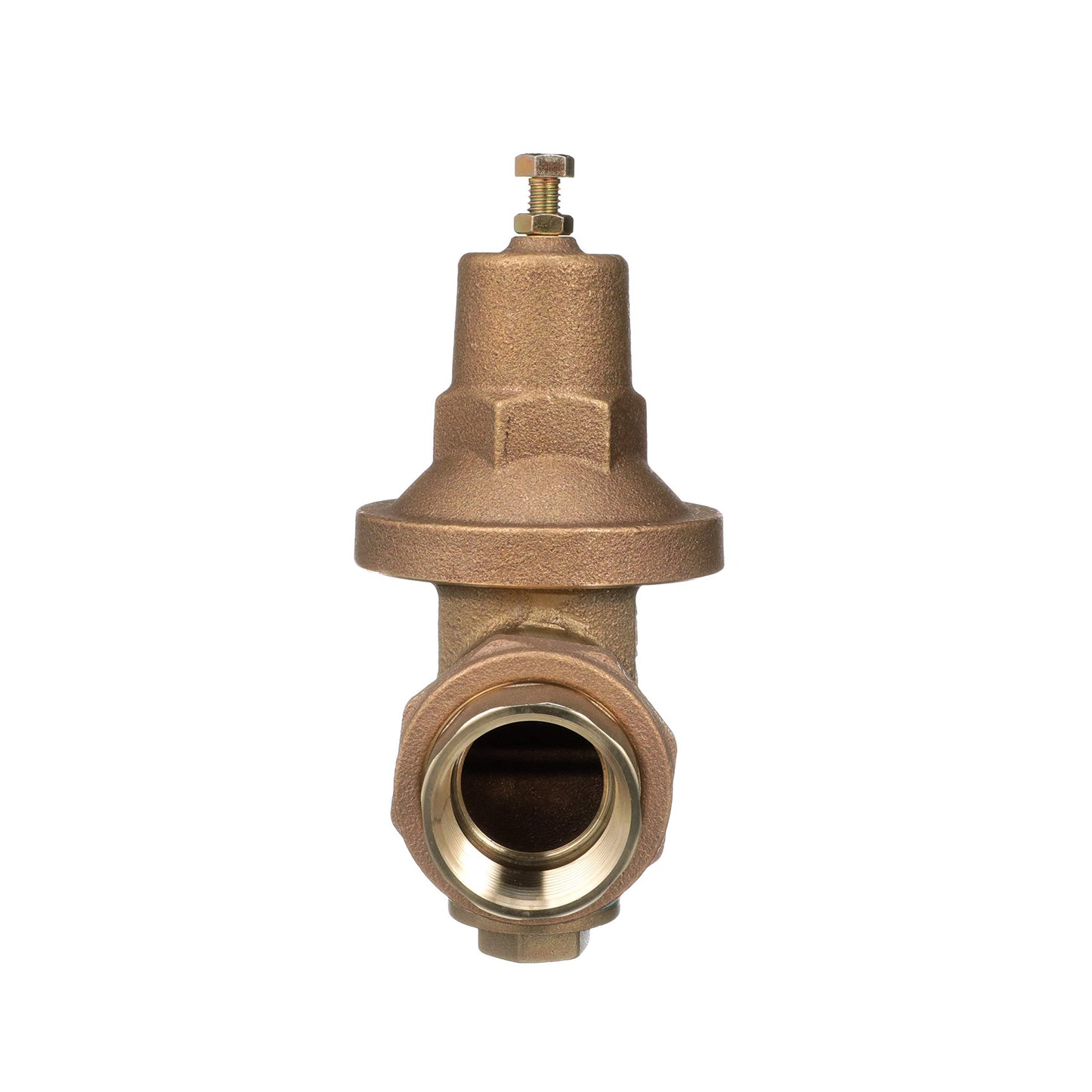 Zurn Wilkins 114-600XLHR 1-1/4" 600XL Pressure Reducing Valve with spring range from 10 PSI to 125 PSI, factory set at 50 PSI