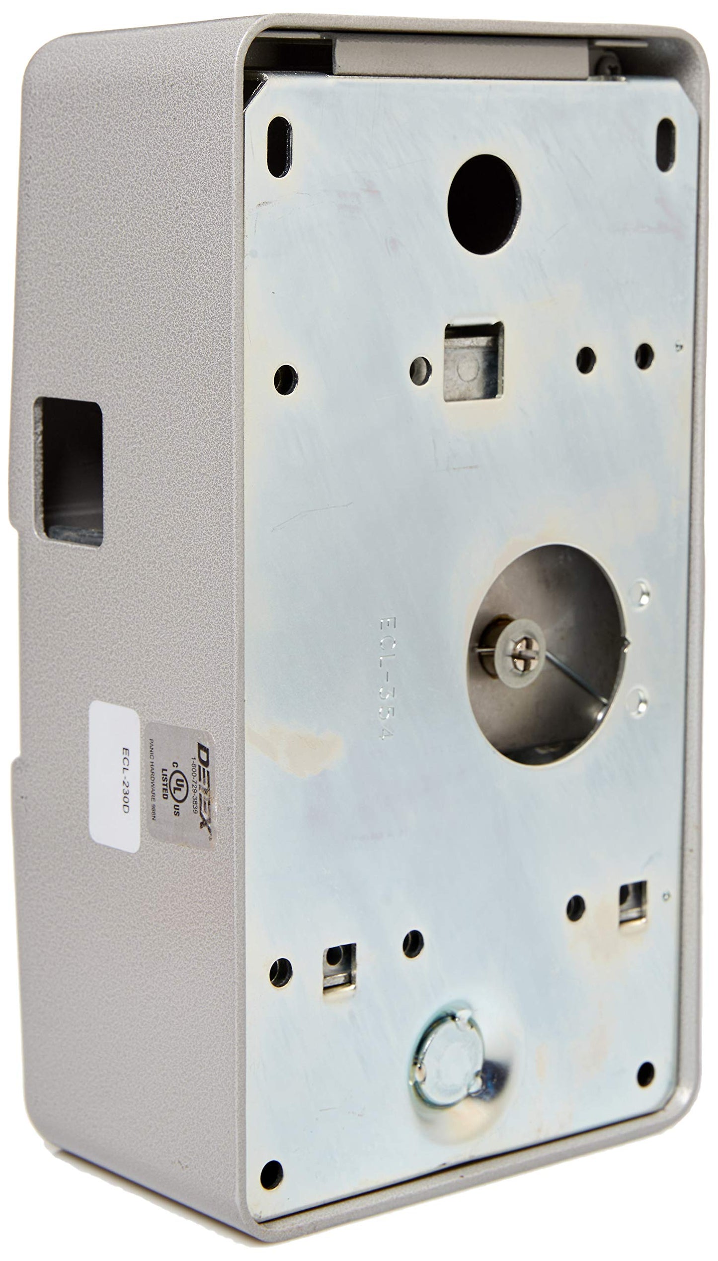 Detex ECL-230D Emergency Door Exit Alarm, Silver