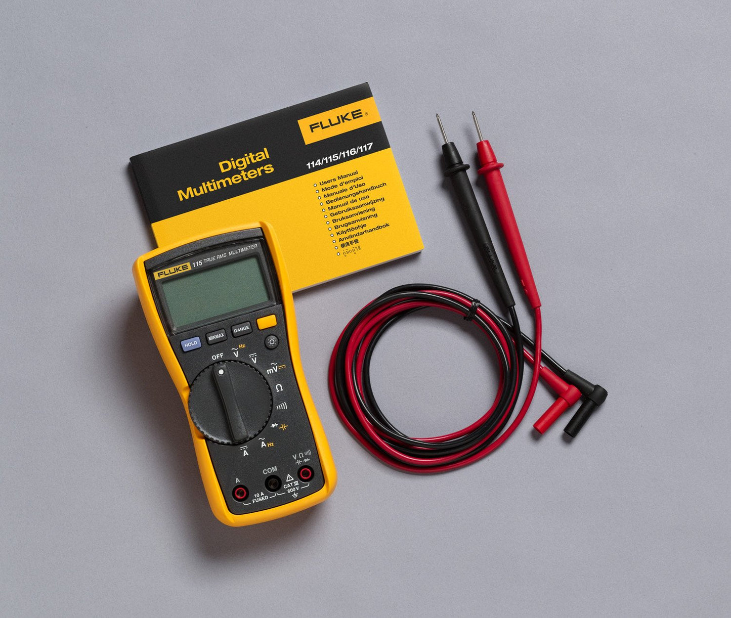 Fluke 115 Multimeter
