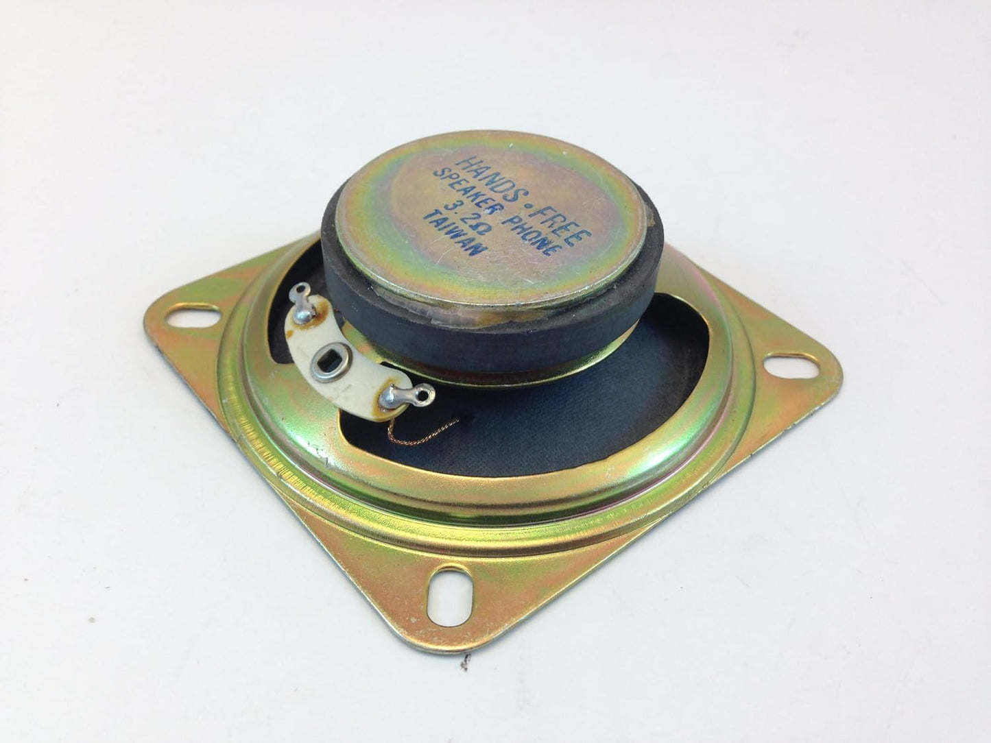 CES 3" 1.5OZ 3 3.2 Replacement Speaker, Magnet WATT OHMS