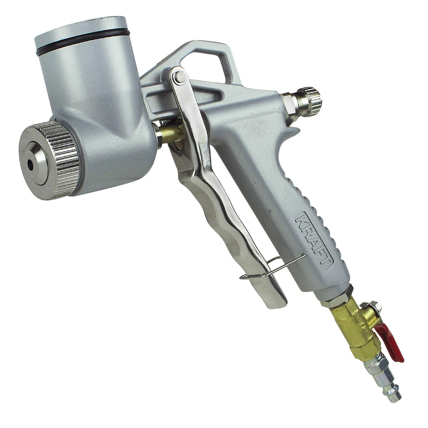 Kraft Tool PC201 ProForm Texture Gun and Hopper