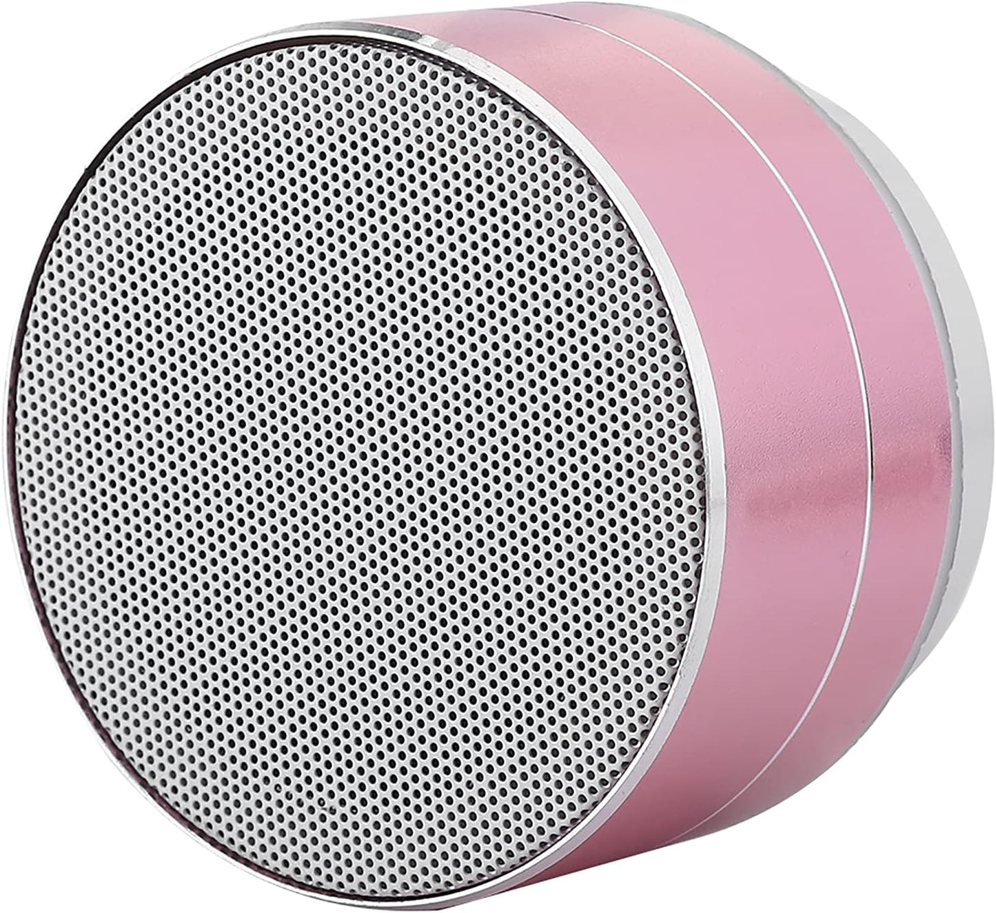 Multifunctional Metal Bluetooth Speaker - Notebook Style