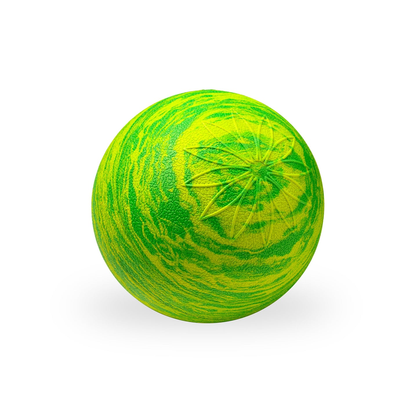 OPTP Posture Ball - Foam Roller Balls for Massage, Physical Therapy, Exercise and Fitness — Mobility Ball to Release Muscle Tension and Improve Alignment (6-Inch)