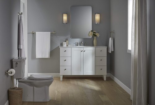 KOHLER GRAND TOWEL RING