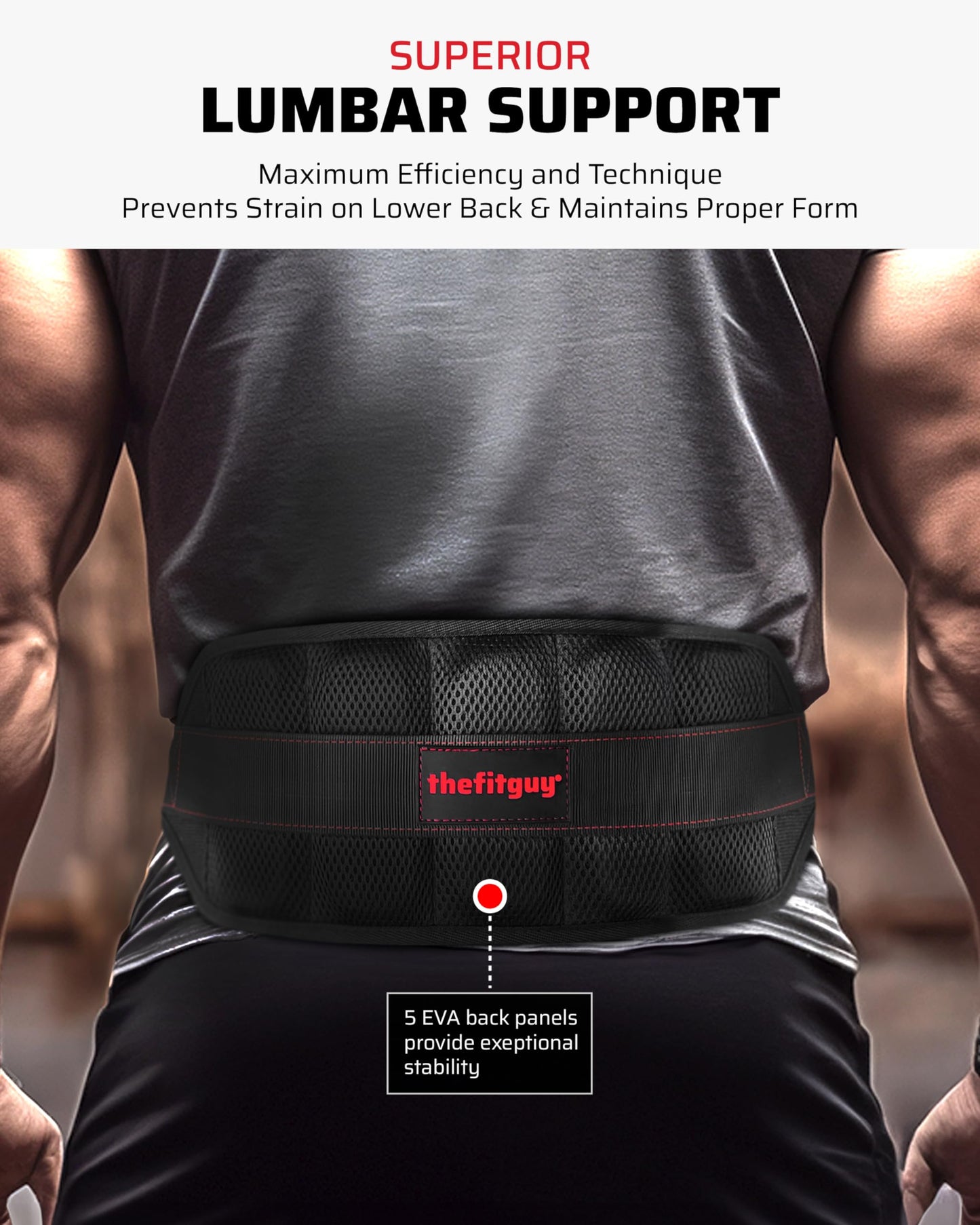 THEFITGUY Sprint & Lower Body Power Bundle – Coach Resistance Belt and Squat Belt