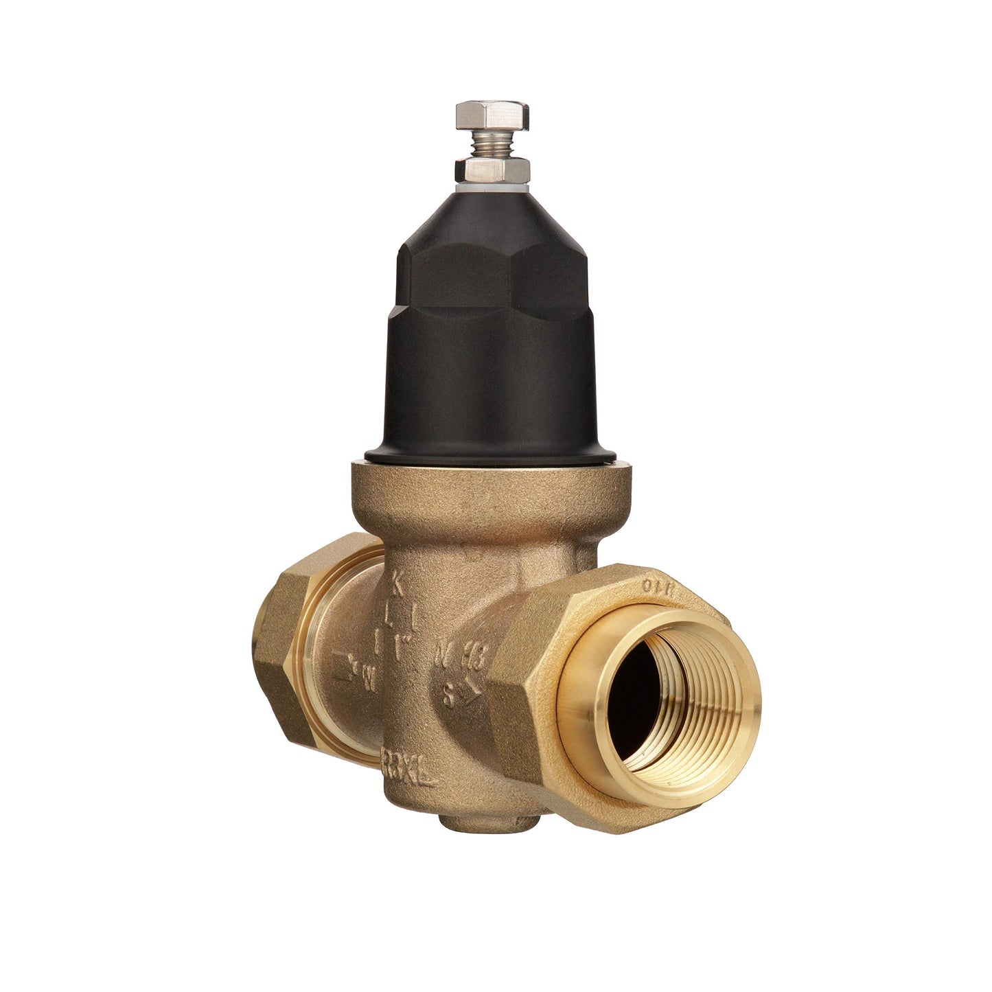 Zurn Wilkins 1-NR3XLDU 1" NR3XL Pressure Reducing Valve with Double Union FNPT Connection