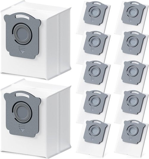 iRobot 24 Pack Vacuum Bags - Compatible with Roomba i7, i3, i4, j7, s9 | Automatic Dirt Disposal Solution