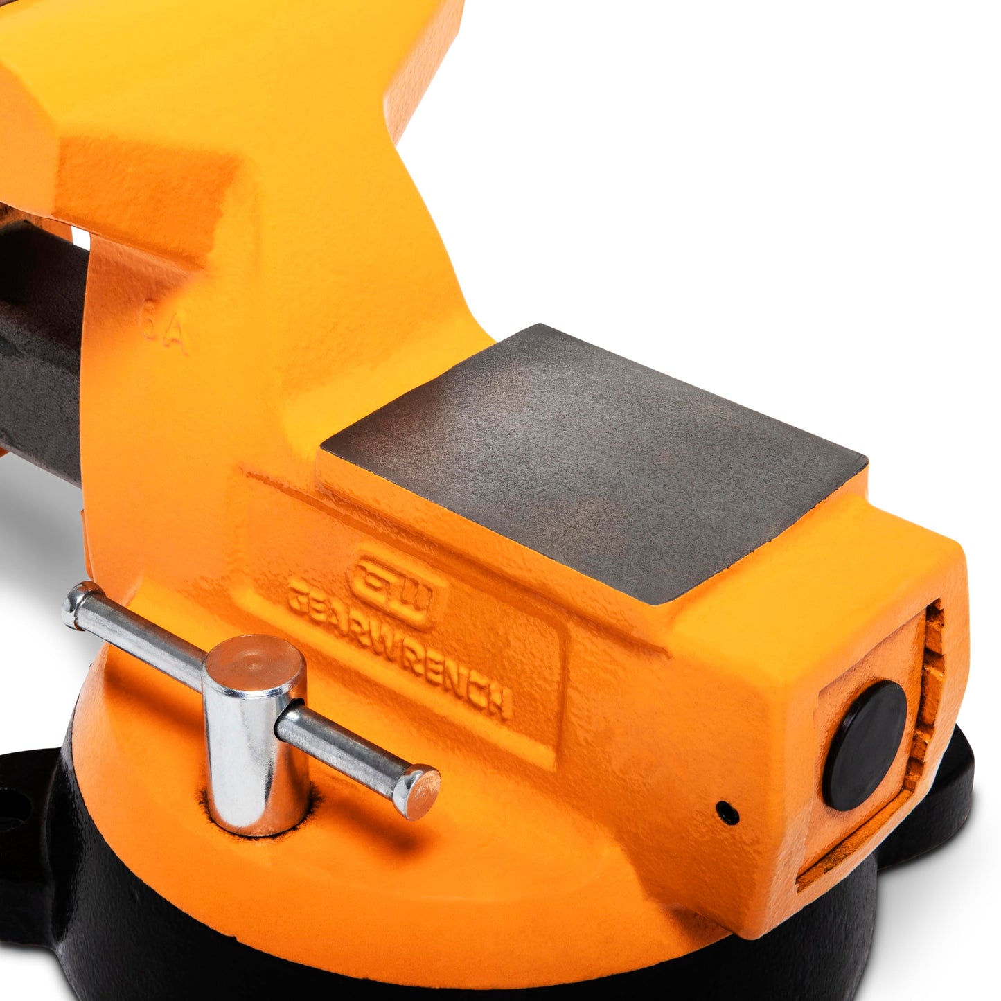 GEARWRENCH 6" Mechanic's Bench Vise with Anvil | GWBVA6