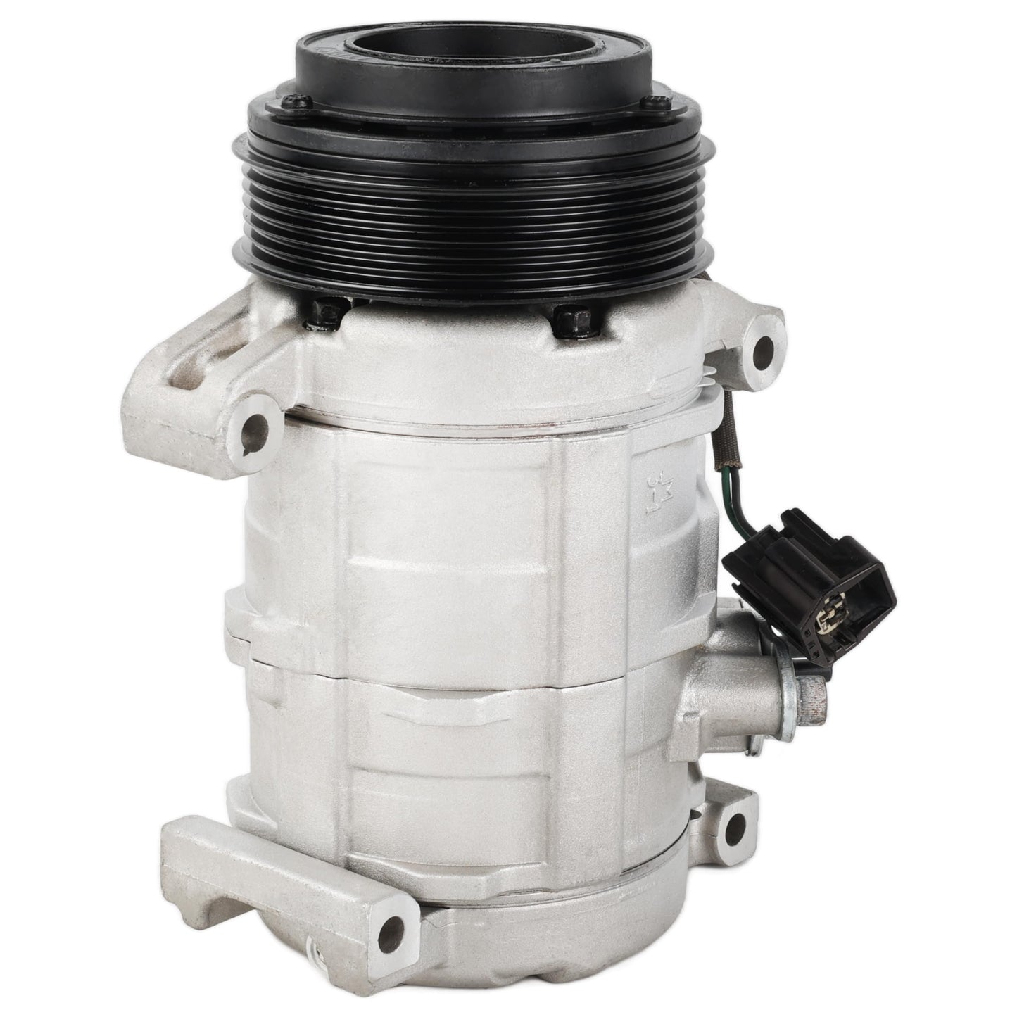 NEXAGEBIUS 60-03239NA Air Conditioning AC Compressor Compatible with 2010-2013 Dodge Ram 1500 5.7L engine, 2014-2018 Ram 2500 and 3500 5.7L and 6.4L engines Replace 030313 1026191 140450C