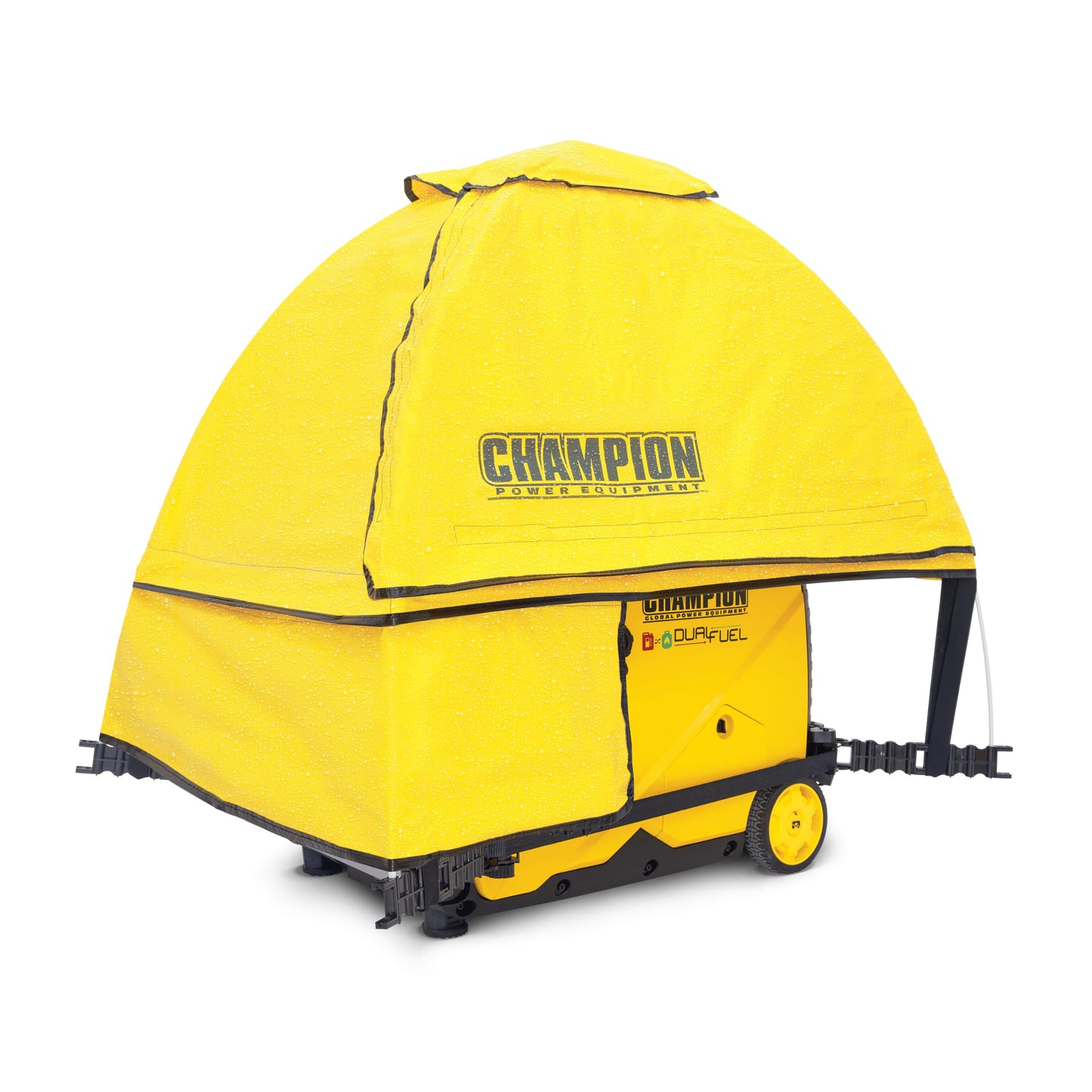 Champion Power Equipment 100603 Storm Shield Severe Weather Inverter Generator Cover by GenTent for 2000 to 8500 Starting Watt Inverters