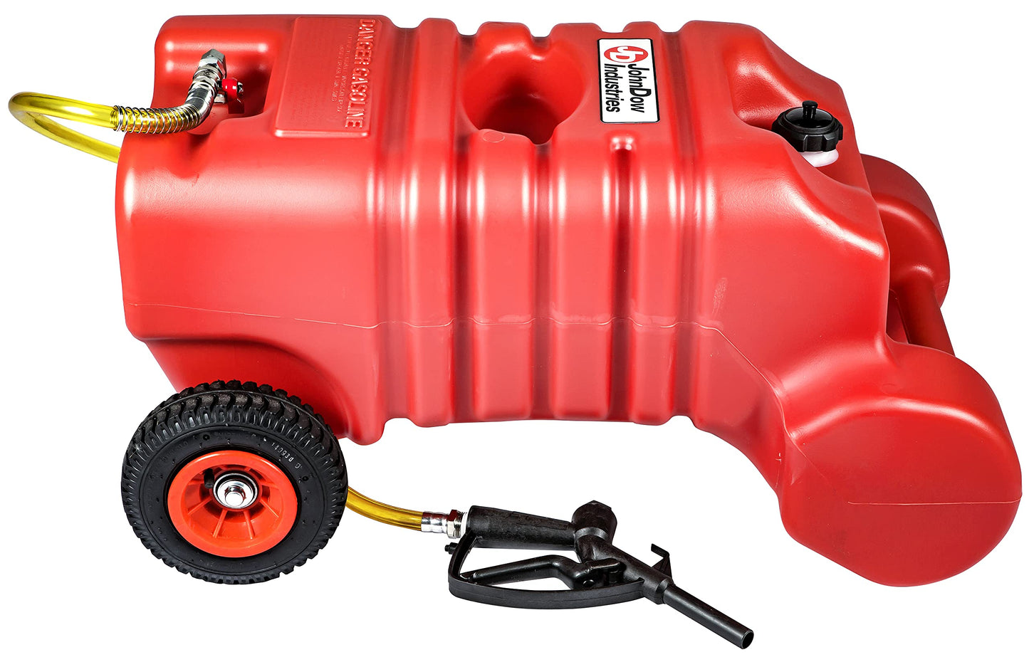Gas & Go GG-15PFC 15 Gallon Poly Fuel Cart