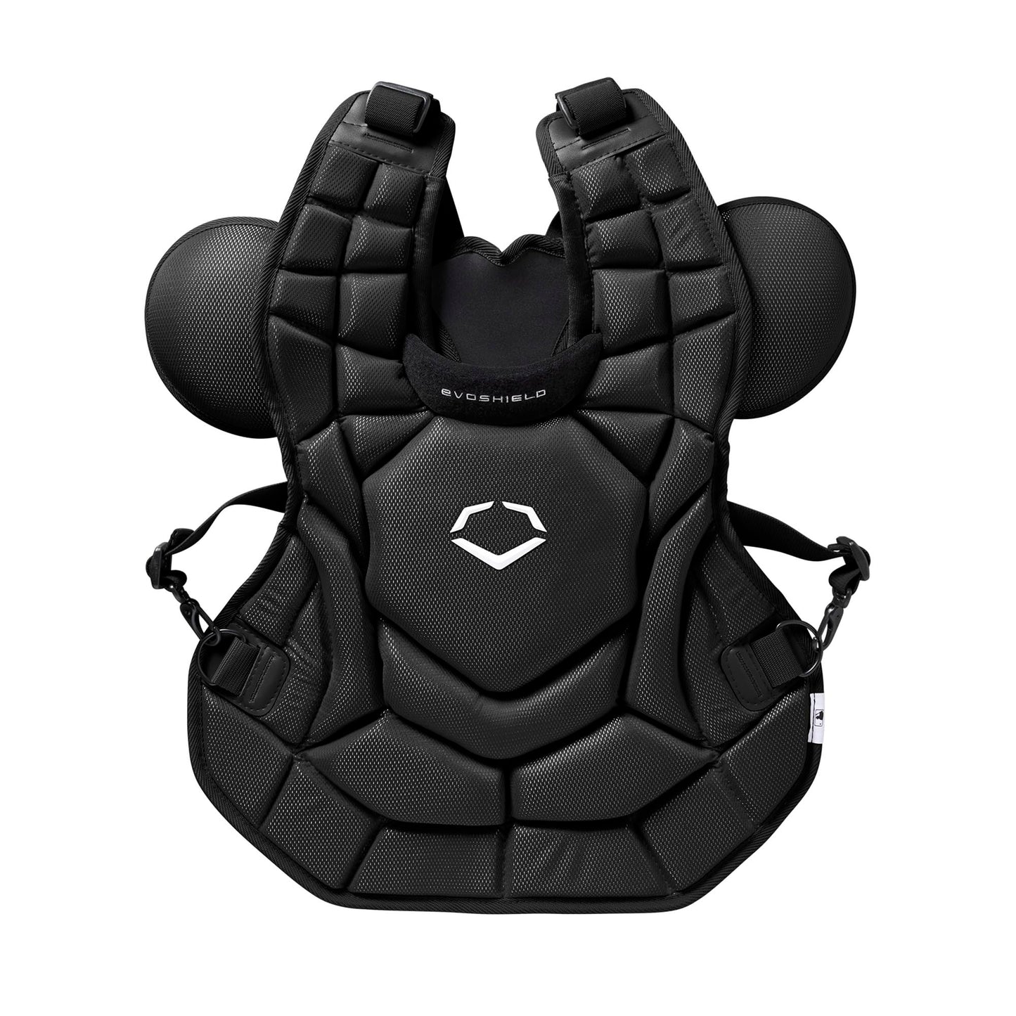 EvoShield SRZ-1™ Baseball Catcher’s Gear Kit- Black, Adult