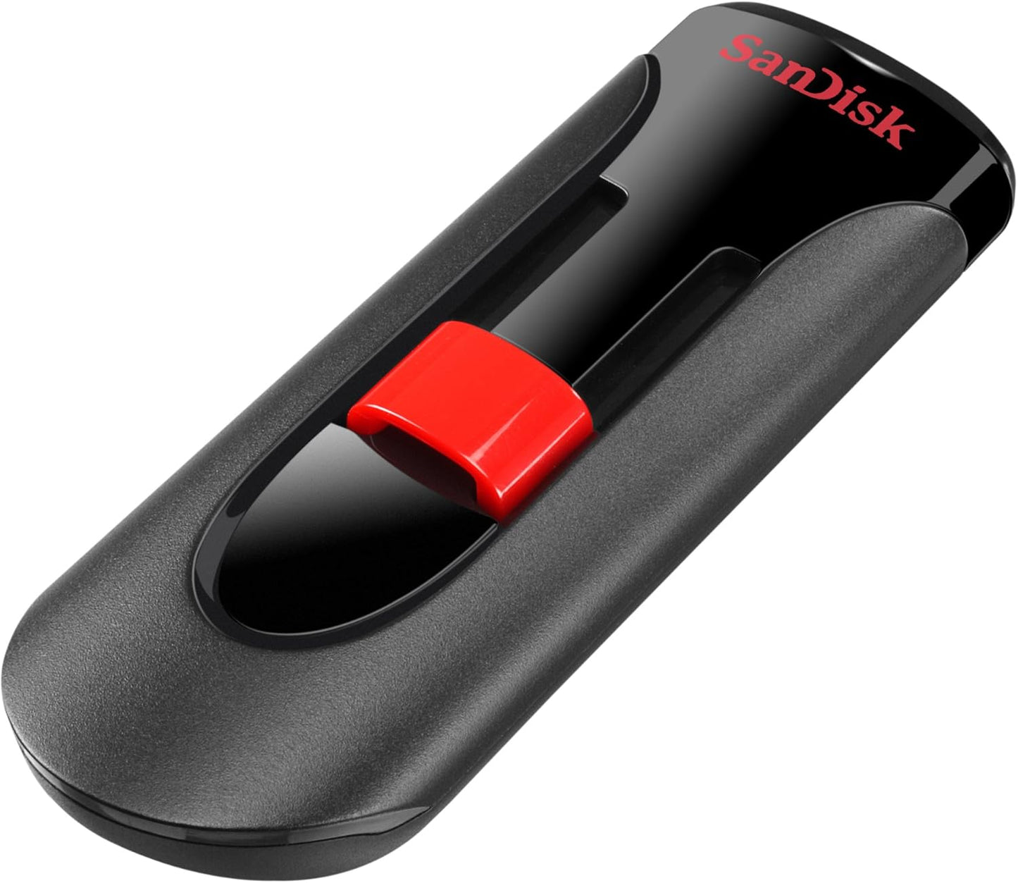 Sandisk 64GB 2.0 SDCZ60-064G-B35 Cruzer Glide USB Flash Drive
