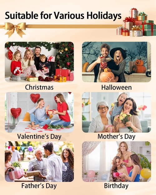 AbcCustomize Custom Canvas Prints - Transform Memories into Art | Personalized Wall Decor Gifts