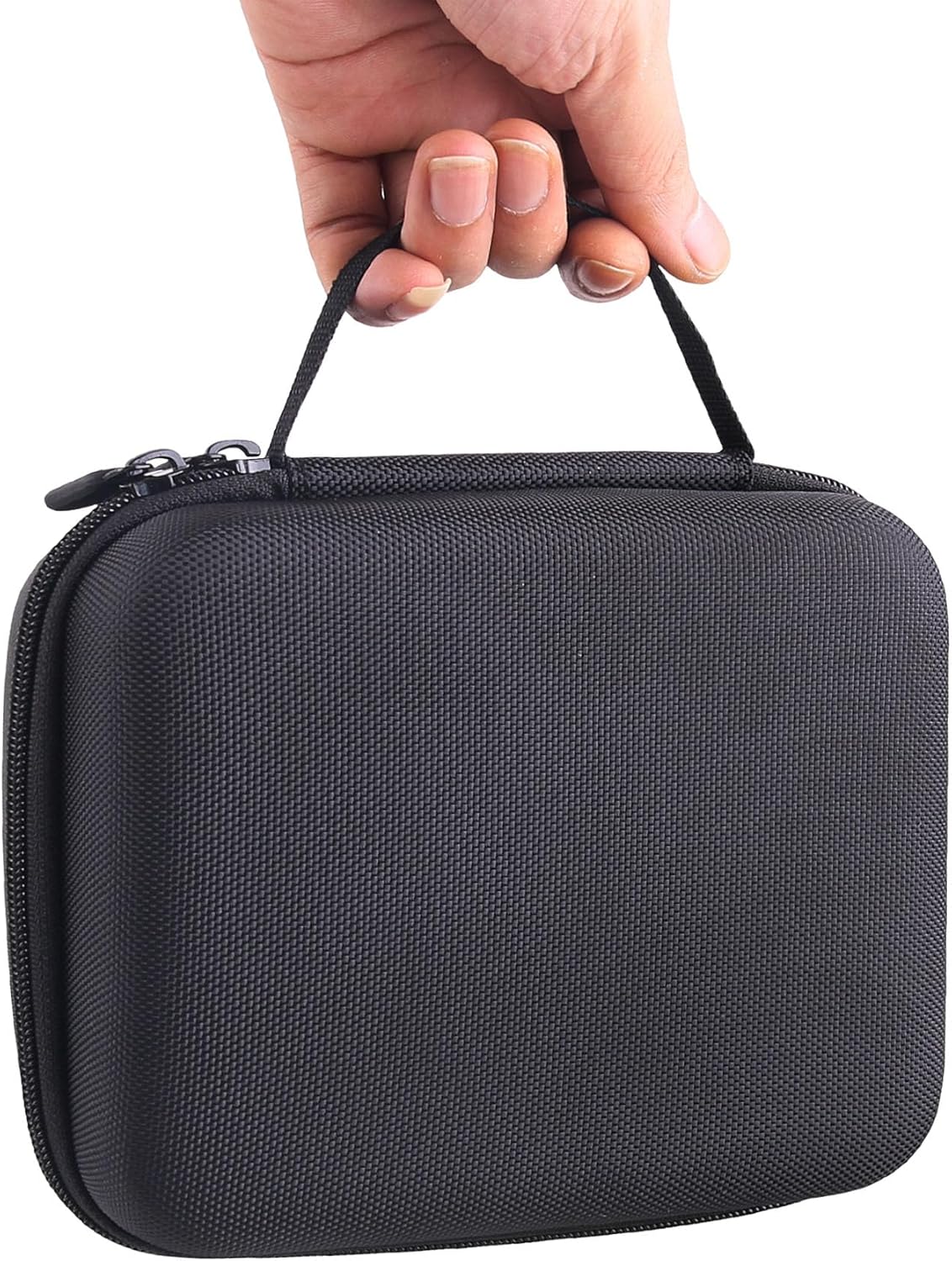 R100/EOS R50 Hard EVA Carrying Case Compatible with Canon EOS Mirrorless Vlogging Camera Kit case